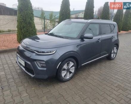 Серый Киа Soul, объемом двигателя 0 л и пробегом 110 тыс. км за 17200 $, фото 6 на Automoto.ua