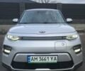 Серый Киа Soul, объемом двигателя 0 л и пробегом 132 тыс. км за 15600 $, фото 1 на Automoto.ua