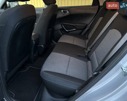 Серый Киа Soul, объемом двигателя 0 л и пробегом 25 тыс. км за 17400 $, фото 16 на Automoto.ua