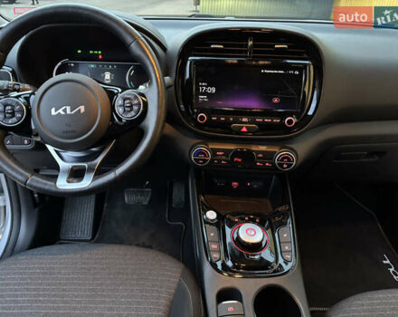 Серый Киа Soul, объемом двигателя 0 л и пробегом 25 тыс. км за 17400 $, фото 27 на Automoto.ua