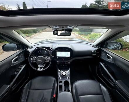 Серый Киа Soul, объемом двигателя 0 л и пробегом 101 тыс. км за 17899 $, фото 16 на Automoto.ua