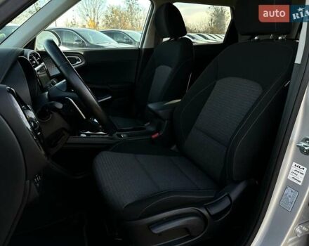 Серый Киа Soul, объемом двигателя 0 л и пробегом 45 тыс. км за 20500 $, фото 35 на Automoto.ua