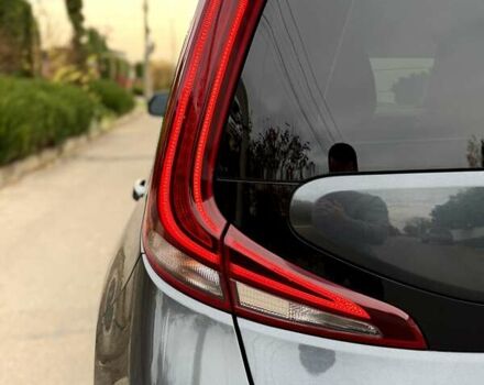 Серый Киа Soul, объемом двигателя 0 л и пробегом 101 тыс. км за 17899 $, фото 7 на Automoto.ua
