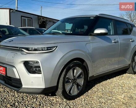 Серый Киа Soul, объемом двигателя 0 л и пробегом 45 тыс. км за 20500 $, фото 19 на Automoto.ua