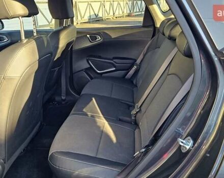 Сірий Кіа Soul, об'ємом двигуна 0 л та пробігом 38 тис. км за 23300 $, фото 15 на Automoto.ua