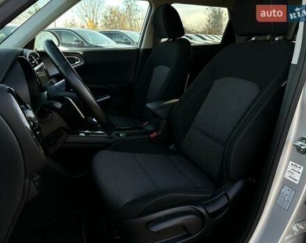 Серый Киа Soul, объемом двигателя 0 л и пробегом 45 тыс. км за 20500 $, фото 2 на Automoto.ua