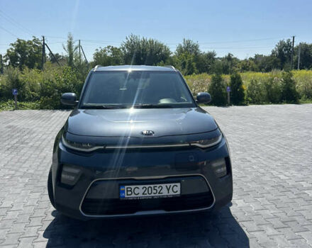 Сірий Кіа Soul, об'ємом двигуна 0 л та пробігом 47 тис. км за 19800 $, фото 3 на Automoto.ua