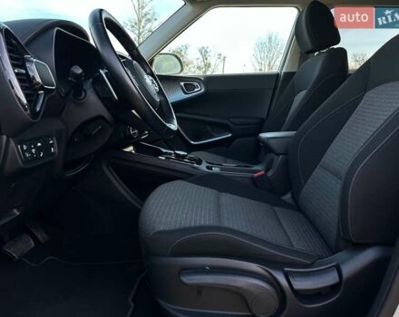 Серый Киа Soul, объемом двигателя 0 л и пробегом 45 тыс. км за 20500 $, фото 36 на Automoto.ua