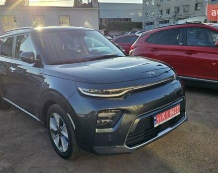 Сірий Кіа Soul, об'ємом двигуна 0 л та пробігом 38 тис. км за 23300 $, фото 19 на Automoto.ua