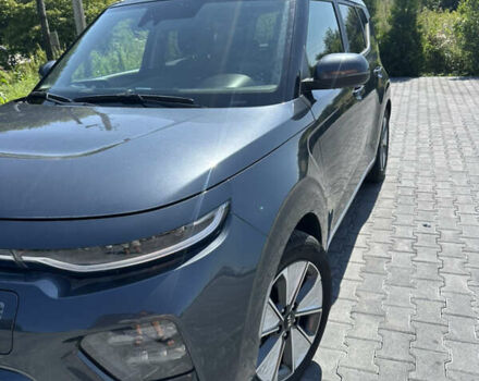 Сірий Кіа Soul, об'ємом двигуна 0 л та пробігом 47 тис. км за 19800 $, фото 6 на Automoto.ua