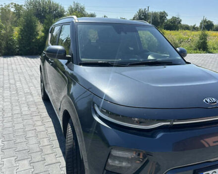 Сірий Кіа Soul, об'ємом двигуна 0 л та пробігом 47 тис. км за 19800 $, фото 5 на Automoto.ua