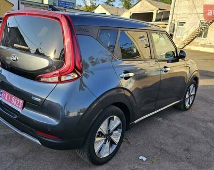 Сірий Кіа Soul, об'ємом двигуна 0 л та пробігом 38 тис. км за 23300 $, фото 16 на Automoto.ua