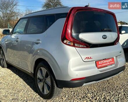 Серый Киа Soul, объемом двигателя 0 л и пробегом 45 тыс. км за 20500 $, фото 21 на Automoto.ua