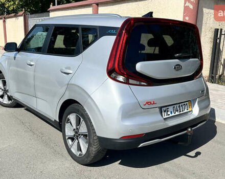 Сірий Кіа Soul, об'ємом двигуна 0 л та пробігом 116 тис. км за 15900 $, фото 6 на Automoto.ua