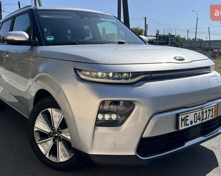Сірий Кіа Soul, об'ємом двигуна 0 л та пробігом 116 тис. км за 15900 $, фото 9 на Automoto.ua