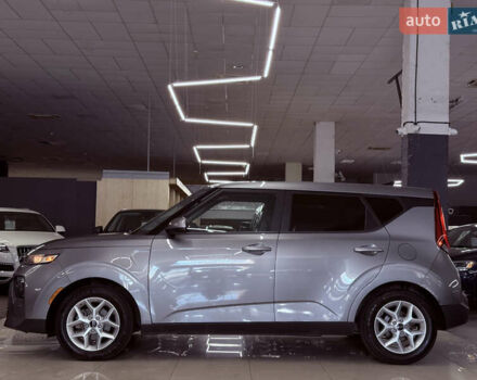 Сірий Кіа Soul, об'ємом двигуна 2 л та пробігом 95 тис. км за 15499 $, фото 13 на Automoto.ua