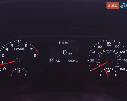 Сірий Кіа Soul, об'ємом двигуна 2 л та пробігом 95 тис. км за 15499 $, фото 22 на Automoto.ua