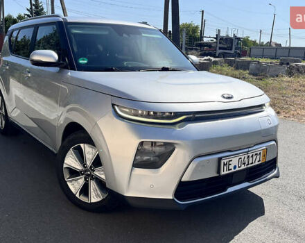 Сірий Кіа Soul, об'ємом двигуна 0 л та пробігом 116 тис. км за 15900 $, фото 2 на Automoto.ua