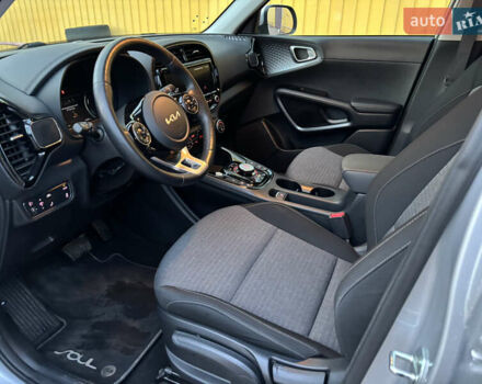 Серый Киа Soul, объемом двигателя 0 л и пробегом 25 тыс. км за 17400 $, фото 13 на Automoto.ua