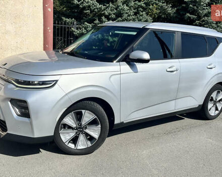 Сірий Кіа Soul, об'ємом двигуна 0 л та пробігом 116 тис. км за 15900 $, фото 1 на Automoto.ua