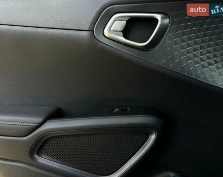 Серый Киа Soul, объемом двигателя 0 л и пробегом 45 тыс. км за 20500 $, фото 81 на Automoto.ua