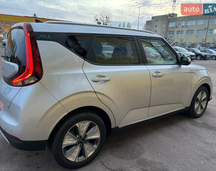 Серый Киа Soul, объемом двигателя 0 л и пробегом 25 тыс. км за 17400 $, фото 6 на Automoto.ua