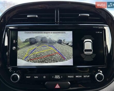 Серый Киа Soul, объемом двигателя 0 л и пробегом 45 тыс. км за 20500 $, фото 70 на Automoto.ua