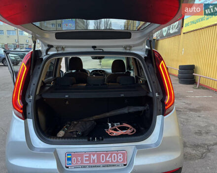 Серый Киа Soul, объемом двигателя 0 л и пробегом 25 тыс. км за 17400 $, фото 19 на Automoto.ua