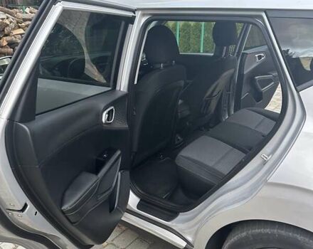 Серый Киа Soul, объемом двигателя 0 л и пробегом 160 тыс. км за 16900 $, фото 2 на Automoto.ua