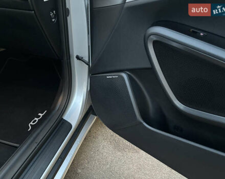 Серый Киа Soul, объемом двигателя 0 л и пробегом 25 тыс. км за 17400 $, фото 24 на Automoto.ua