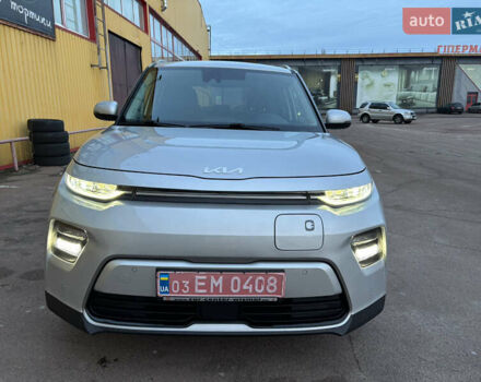 Серый Киа Soul, объемом двигателя 0 л и пробегом 25 тыс. км за 17400 $, фото 2 на Automoto.ua