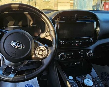 Сірий Кіа Soul, об'ємом двигуна 0 л та пробігом 38 тис. км за 23300 $, фото 20 на Automoto.ua