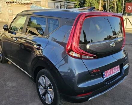 Сірий Кіа Soul, об'ємом двигуна 0 л та пробігом 38 тис. км за 23300 $, фото 21 на Automoto.ua