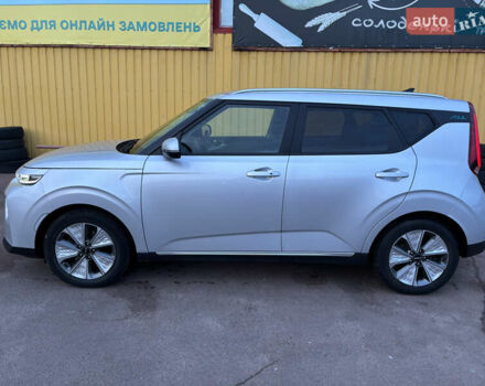 Серый Киа Soul, объемом двигателя 0 л и пробегом 25 тыс. км за 17400 $, фото 9 на Automoto.ua