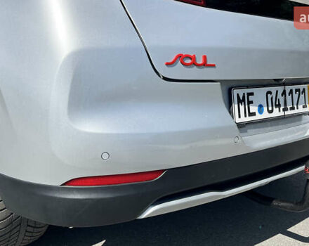 Сірий Кіа Soul, об'ємом двигуна 0 л та пробігом 116 тис. км за 15900 $, фото 8 на Automoto.ua
