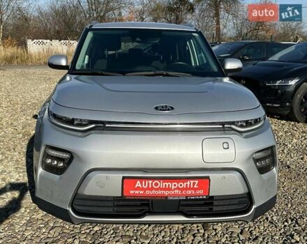 Серый Киа Soul, объемом двигателя 0 л и пробегом 45 тыс. км за 20500 $, фото 26 на Automoto.ua