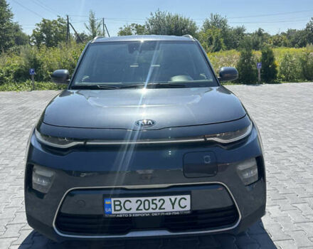 Сірий Кіа Soul, об'ємом двигуна 0 л та пробігом 47 тис. км за 19800 $, фото 4 на Automoto.ua