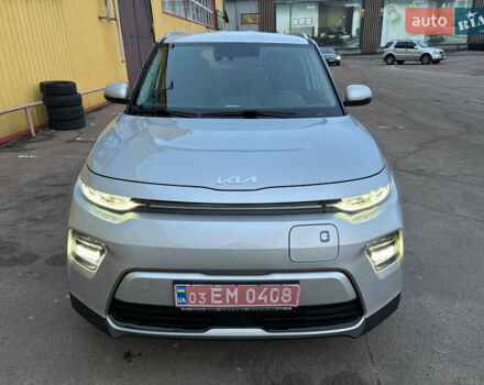 Серый Киа Soul, объемом двигателя 0 л и пробегом 25 тыс. км за 17400 $, фото 3 на Automoto.ua