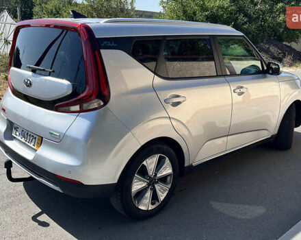Сірий Кіа Soul, об'ємом двигуна 0 л та пробігом 116 тис. км за 15900 $, фото 4 на Automoto.ua
