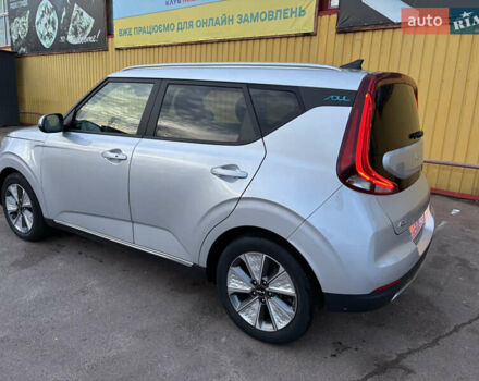 Серый Киа Soul, объемом двигателя 0 л и пробегом 25 тыс. км за 17400 $, фото 8 на Automoto.ua