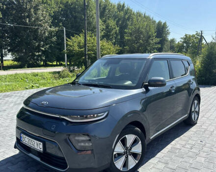 Сірий Кіа Soul, об'ємом двигуна 0 л та пробігом 47 тис. км за 19800 $, фото 1 на Automoto.ua