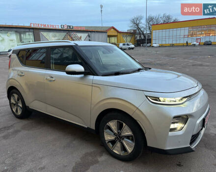 Серый Киа Soul, объемом двигателя 0 л и пробегом 25 тыс. км за 17400 $, фото 5 на Automoto.ua