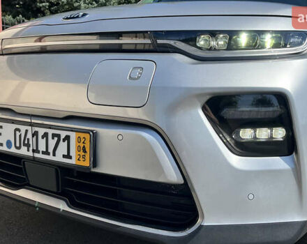Сірий Кіа Soul, об'ємом двигуна 0 л та пробігом 116 тис. км за 15900 $, фото 11 на Automoto.ua