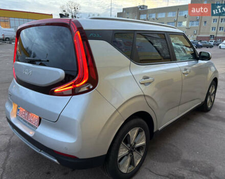 Серый Киа Soul, объемом двигателя 0 л и пробегом 25 тыс. км за 17400 $, фото 7 на Automoto.ua