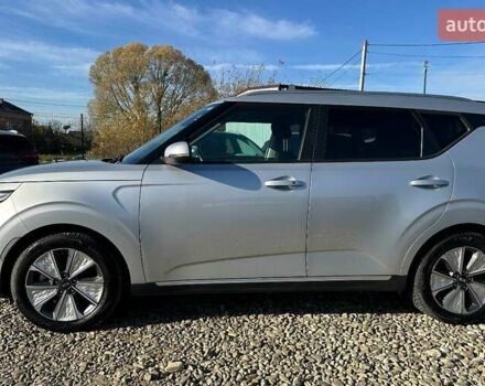 Серый Киа Soul, объемом двигателя 0 л и пробегом 45 тыс. км за 20500 $, фото 20 на Automoto.ua