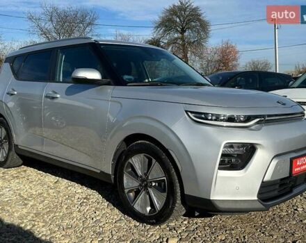 Серый Киа Soul, объемом двигателя 0 л и пробегом 45 тыс. км за 20500 $, фото 25 на Automoto.ua