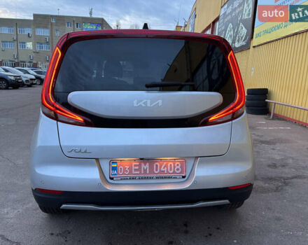 Серый Киа Soul, объемом двигателя 0 л и пробегом 25 тыс. км за 17400 $, фото 10 на Automoto.ua