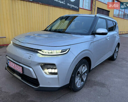 Серый Киа Soul, объемом двигателя 0 л и пробегом 25 тыс. км за 17400 $, фото 1 на Automoto.ua