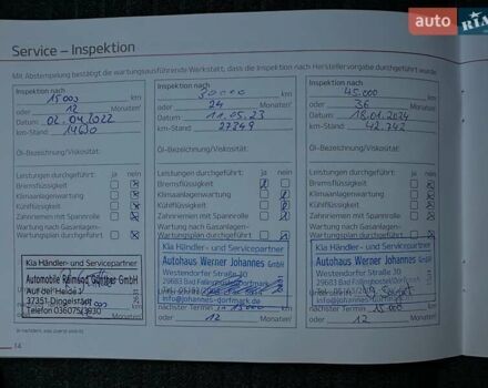 Серый Киа Soul, объемом двигателя 0 л и пробегом 45 тыс. км за 20500 $, фото 77 на Automoto.ua