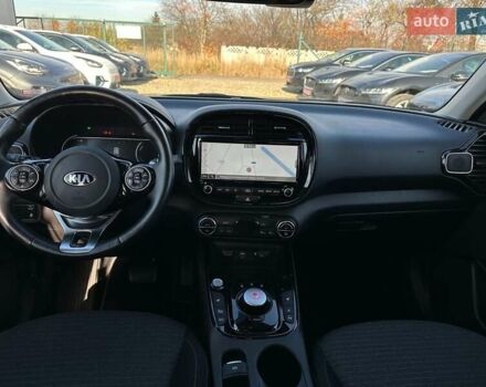Серый Киа Soul, объемом двигателя 0 л и пробегом 45 тыс. км за 20500 $, фото 34 на Automoto.ua